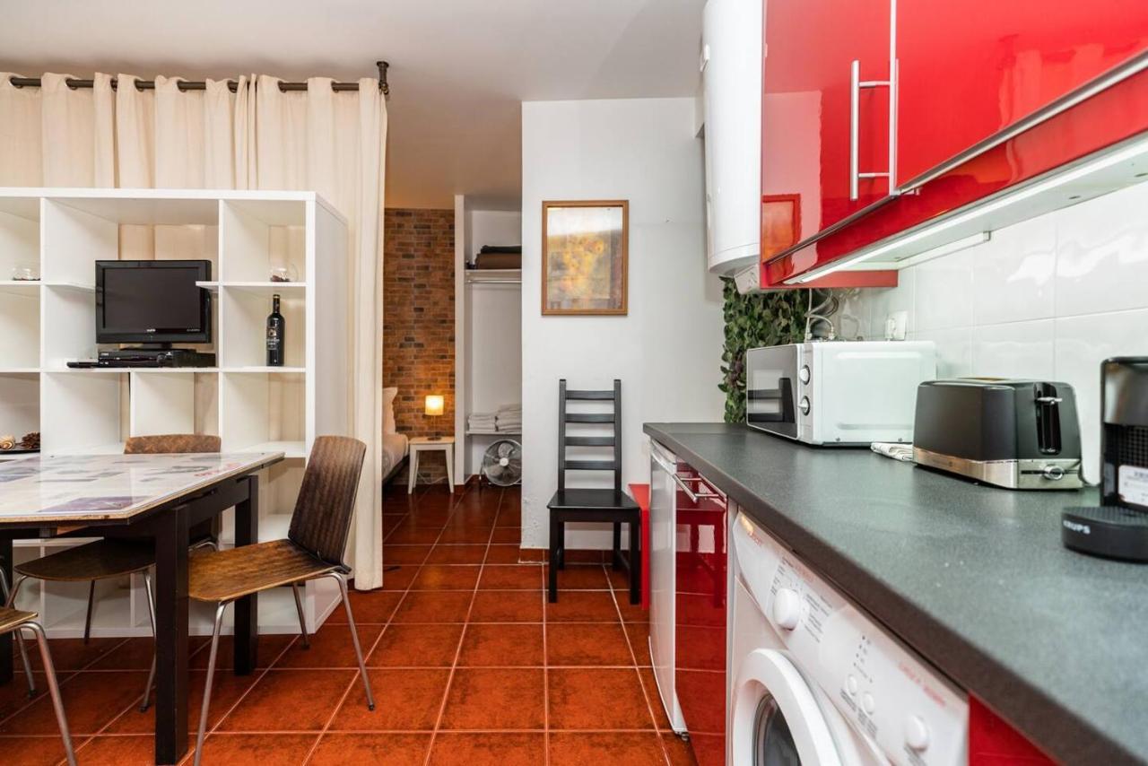 Studio Apartment - Tv Da Madalena 05 Lisbon Luaran gambar