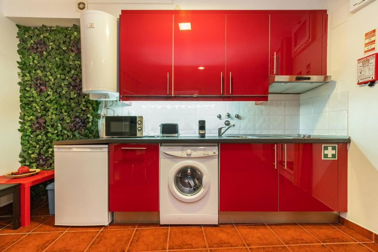 Studio Apartment - Tv Da Madalena 05 Lisbon Luaran gambar