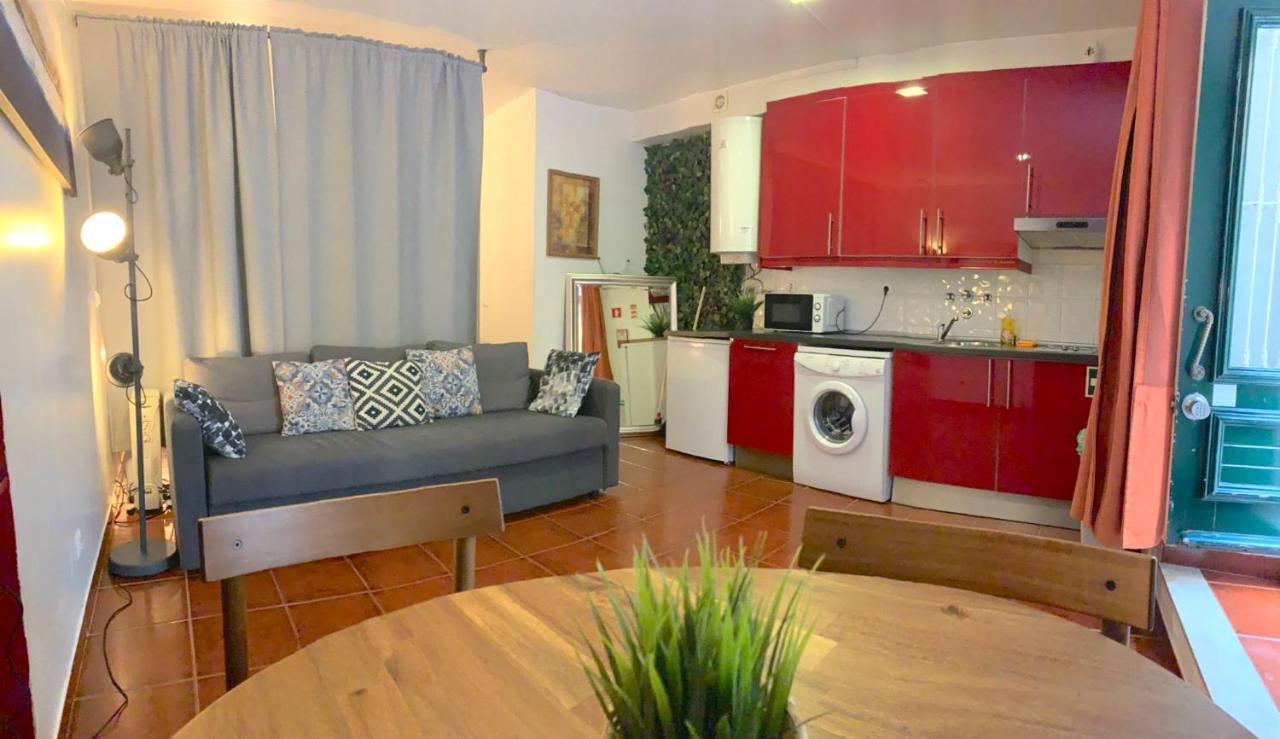 Studio Apartment - Tv Da Madalena 05 Lisbon Luaran gambar