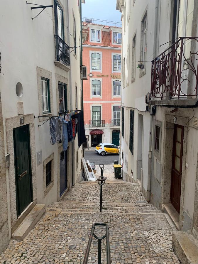 Studio Apartment - Tv Da Madalena 05 Lisbon Luaran gambar